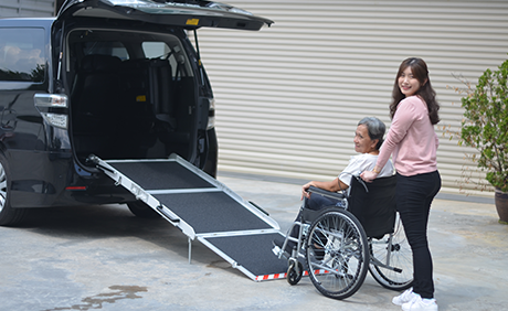 Wheelchair Ramp 4