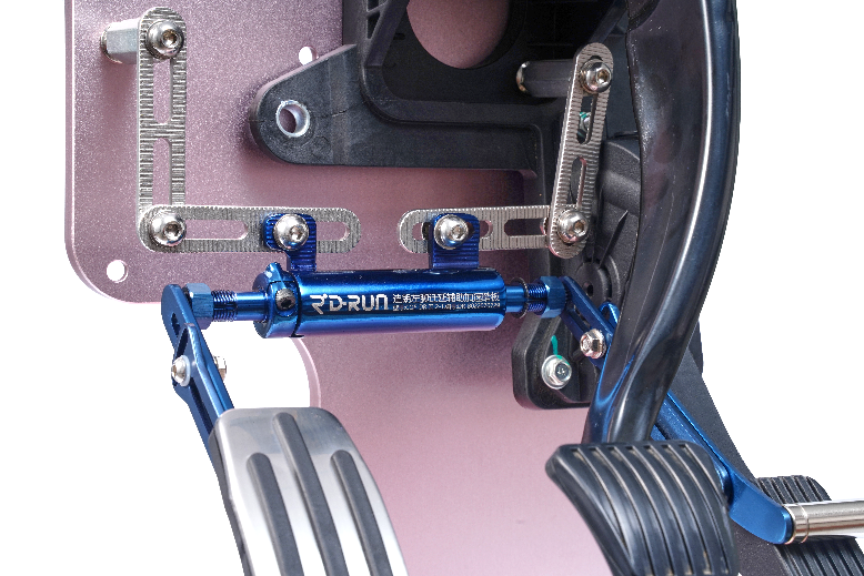 Left Foot Accelerator Pedal 2